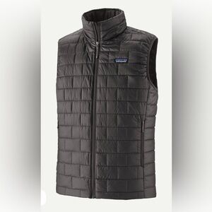 Patagonia Men’s XL Nano Puff Vest - NWOT